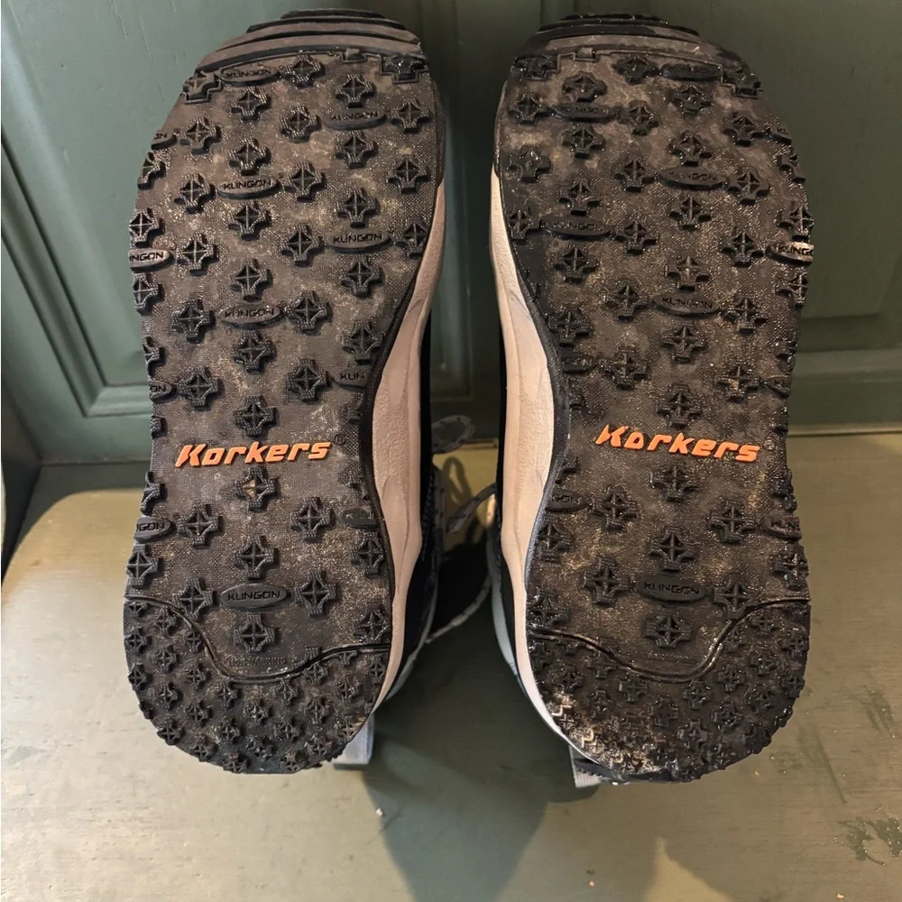 Korker’s Buckskin Wading Boots - Picture 4 of 6